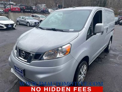 Used 2020 Nissan NV200 SV