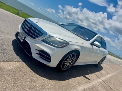 Used 2018 Mercedes-Benz S 560 Sedan