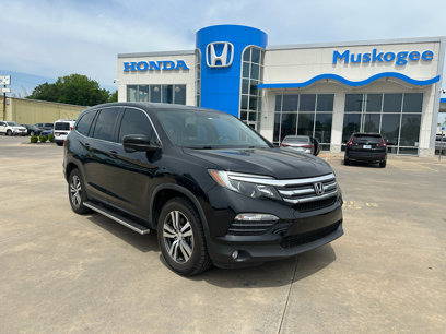 Used 2018 Honda Pilot EX-L