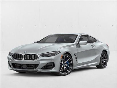 New 2026 BMW 840i Coupe