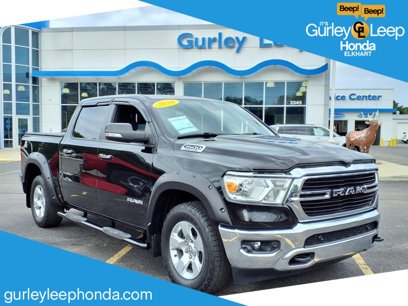 Used 2020 RAM 1500 Big Horn