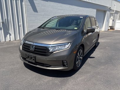 Used 2022 Honda Odyssey Touring