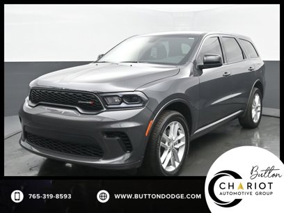 New 2025 Dodge Durango GT