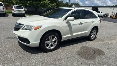 Used 2015 Acura RDX FWD