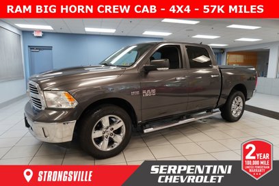 Used 2018 RAM 1500 Big Horn