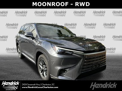 Certified 2025 Lexus TX 350 FWD