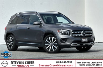 Used 2020 Mercedes-Benz GLB 250 4MATIC