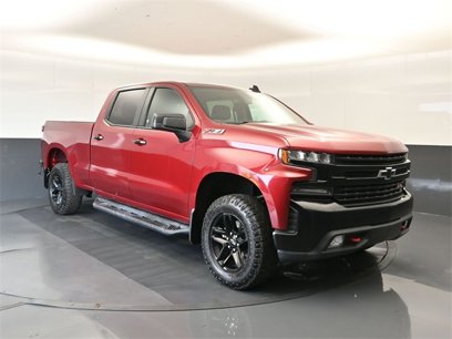 Used 2019 Chevrolet Silverado 1500 LT Trail Boss