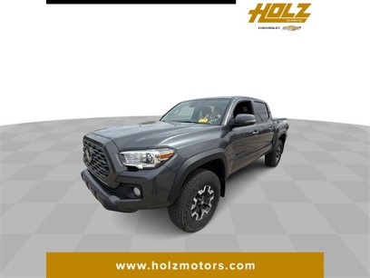 Used 2022 Toyota Tacoma TRD Off-Road