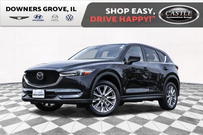 Used 2019 MAZDA CX-5 Grand Touring Reserve