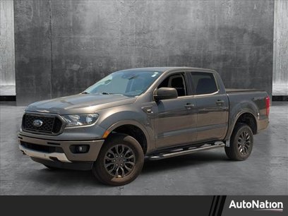 Used 2019 Ford Ranger XLT w/ Equipment Group 301A Mid