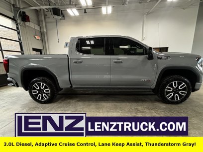 Used 2024 GMC Sierra 1500 AT4