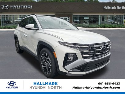 Used 2025 Hyundai Tucson Limited