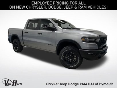 New 2025 RAM 1500 Rebel w/ Rebel Level 2 Equipment Group