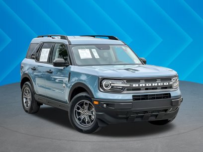 Used 2023 Ford Bronco Sport Big Bend w/ Convenience Package