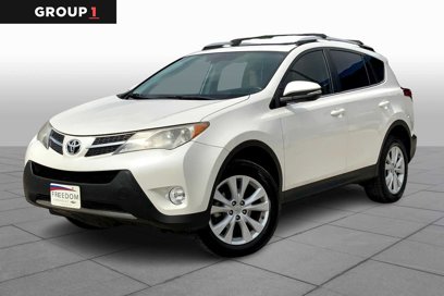Used 2014 Toyota RAV4 Limited