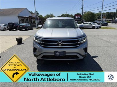 Certified 2021 Volkswagen Atlas S