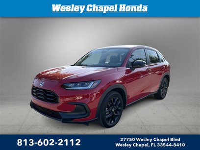 Used 2024 Honda HR-V Sport