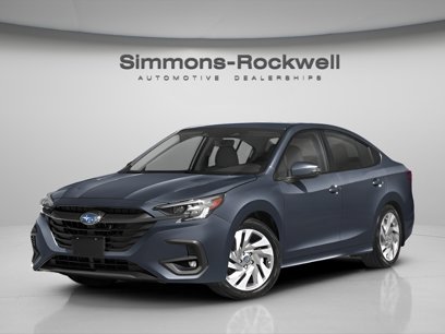 New 2025 Subaru Legacy Limited