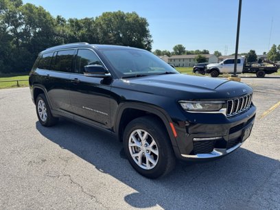 Used 2021 Jeep Grand Cherokee Limited w/ Quick Order Package 28K 80th