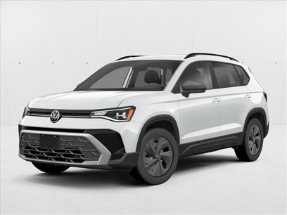 New 2025 Volkswagen Taos S