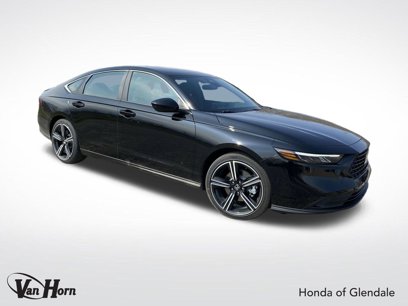 New 2025 Honda Accord Sport