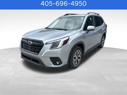Used 2024 Subaru Forester Premium