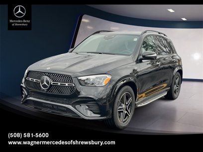 New 2025 Mercedes-Benz GLE 580 4MATIC