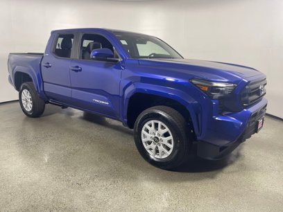 New 2025 Toyota Tacoma SR5