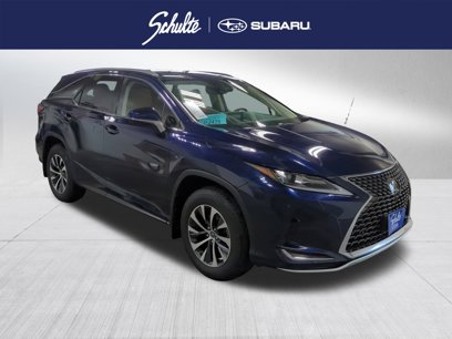 Used 2022 Lexus RX 350L Premium