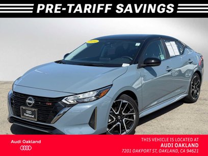 Used 2024 Nissan Sentra SR
