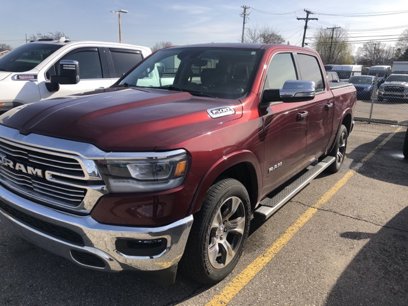 Used 2022 RAM 1500 Laramie