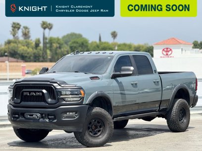 Used 2021 RAM 2500 Power Wagon w/ 75th Anniversary Edition