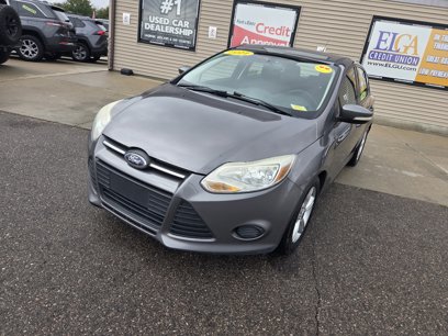 Used 2014 Ford Focus SE