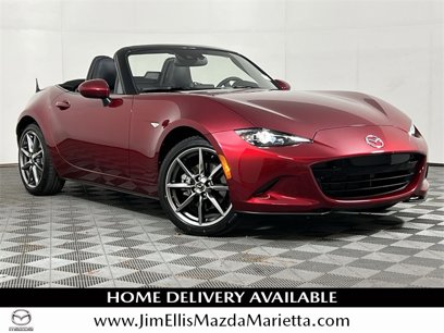 Used 2021 MAZDA MX-5 Miata Grand Touring