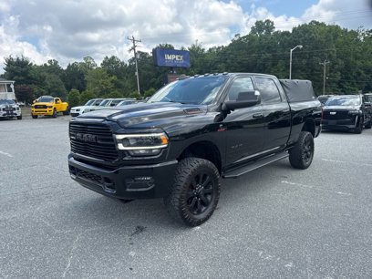 Used 2020 RAM 2500 Big Horn w/ Level 2 Equipment Group