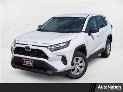 Used 2024 Toyota RAV4 LE