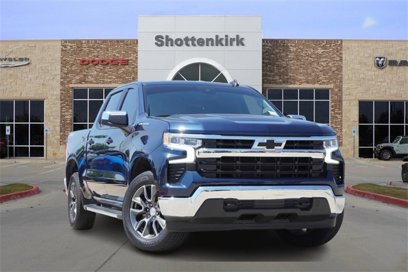 Used 2022 Chevrolet Silverado 1500 LT