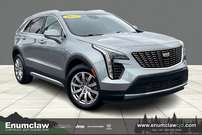 Used 2023 Cadillac XT4 Premium Luxury