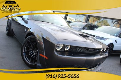 Used 2018 Dodge Challenger SRT Hellcat