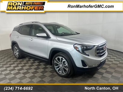 Used 2020 GMC Terrain SLT w/ Preferred Package