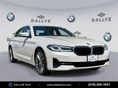 Certified 2022 BMW 540i xDrive w/ Premium Package