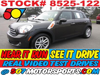 Used 2015 MINI Cooper Countryman