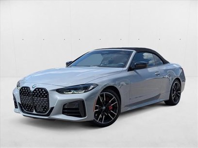 Used 2023 BMW 440i xDrive Convertible w/ Premium Package