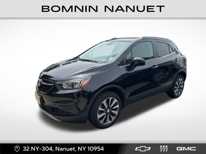 Certified 2022 Buick Encore Preferred