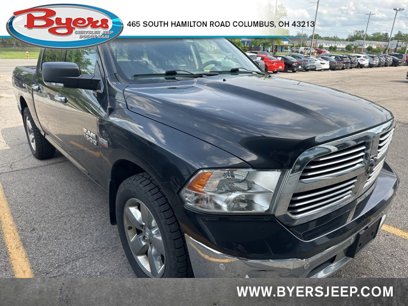 Used 2015 RAM 1500 Big Horn