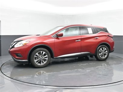 Used 2017 Nissan Murano S