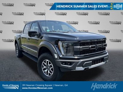 Used 2022 Ford F150 Raptor