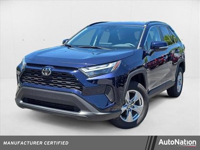 Certified 2024 Toyota RAV4 XLE