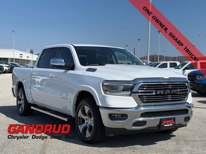 Used 2022 RAM 1500 Laramie